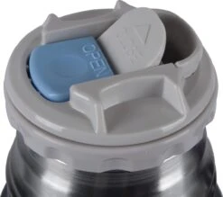 Thermos Isoleerfles - Thermax - 750 Ml - Blauw -Barbecue Benodigdheden 1200x1065