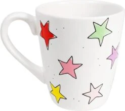 Blond Amsterdam UNI Star Mok - 0,35 L -Barbecue Benodigdheden 1200x1070