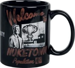 Pyramid International Cadeauset - Call Of Duty: Everygreen Nuketown - Mok, Onderzetter En Sleutelhanger -Barbecue Benodigdheden 1200x1078 3