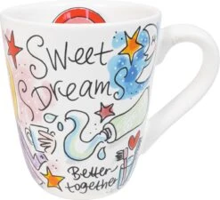 Blond Amsterdam, Specials Chantal Pyama Party Mok. 0,35L