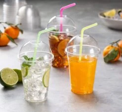 Salade En Smoothie Bekers - 50 Stuk(s) - 300 Ml - To Go - Incl Open Deksel - Transparant - Royal WM - Kerst Servies -Barbecue Benodigdheden 1200x1099 3