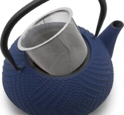 Bredemeijer Theepot Fujian 1.2L Met Filter Kobalt Blauw -Barbecue Benodigdheden 1200x1111 13
