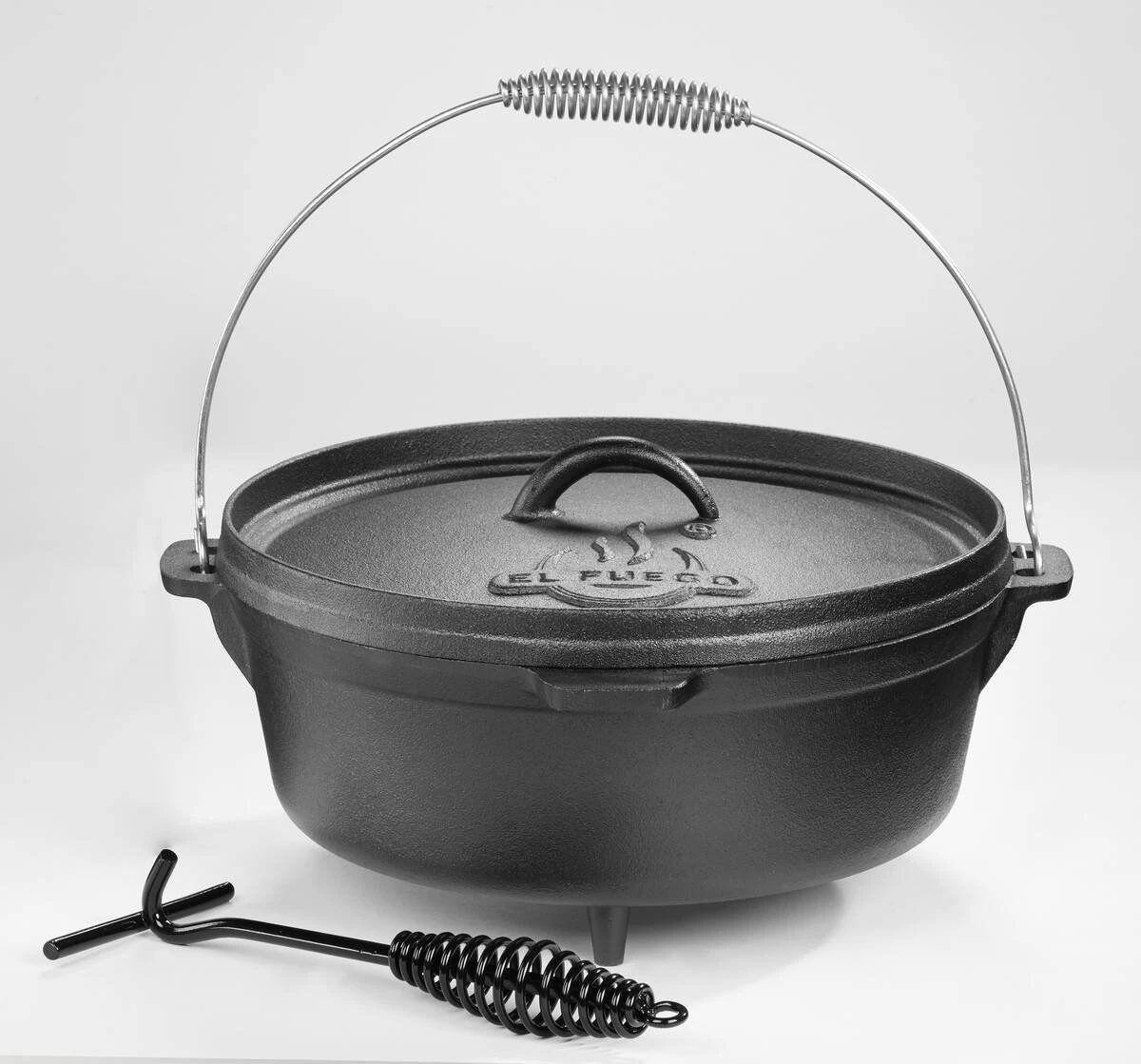 Fire Beam Dutch Oven Pan 4,26 L 1 Fire Beam Dutch Oven Pan 4,26 L