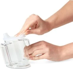 Beker - Handy Transparant -Barbecue Benodigdheden 1200x1128 2