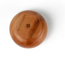 Khaya - Houten Kom Ø15 Cm - Voor Ontbijt, Soep & Matcha Thee - Duurzaam - Vegan -Barbecue Benodigdheden 1200x1130 1