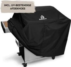 Burnhard Gas BBQ Big FRED Deluxe - 4 Branders - Incl. Keramische Infraroodbrander & Afdekhoes - Deluxe 35 Burnhard Gas BBQ Big FRED Deluxe - 4 Branders - Incl. Keramische Infraroodbrander & Afdekhoes - Deluxe -Barbecue Benodigdheden 1200x1137 1