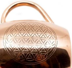 Koperen Beker Flower Of Life Geëtst (470 Ml) -Barbecue Benodigdheden 1200x1138 1