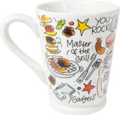 Blond Amsterdam, Specials Mok The Man, 0,5L -Barbecue Benodigdheden 1200x1140