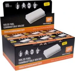 Esbit Blokjes Solid Fuel - 6 Stuks - 14gr Per Stuk - 12min Brandtijd -Barbecue Benodigdheden 1200x1142 6