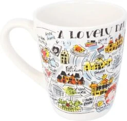 Blond Amsterdam City Amsterdam Mok - 350 Ml -Barbecue Benodigdheden 1200x1145 7