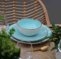 Cosy & Trendy Granite Blue - Serviesset 6 Persoons - 18 Delig - Met Table Style Zomers Droogbloemen Boeket -Barbecue Benodigdheden 1200x1163 1