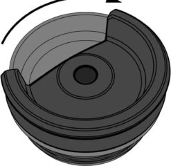 Stanley The NeverLeak™ Travel Mug 0,25L NEW - Thermosfles - Maple -Barbecue Benodigdheden 1200x1167