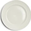 Riviera Maison Bord, Dinerbord, Servies, Tafeldecoratie, Eetkamer, Keuken - RM Bellecôte Dinner Plate - Wit - Porselein - 1 Stuk