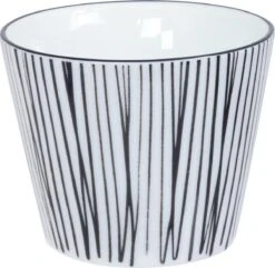 Tokyo Design Studio - Nippon Black Kopjes 180 Ml - Set Van 6 Stuks - Porselein - Zonder Geschenkdoos -Barbecue Benodigdheden 1200x1171 3