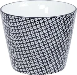 Tokyo Design Studio - Nippon Black Kopjes 180 Ml - Set Van 6 Stuks - Porselein - Zonder Geschenkdoos -Barbecue Benodigdheden 1200x1174 7