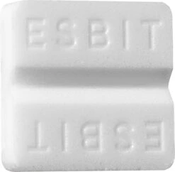 Esbit Blokjes Solid Fuel - 8 Stuks - 27gr Per Stuk - 15min Brandtijd -Barbecue Benodigdheden 1200x1177 5