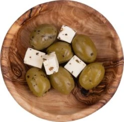 Bowls And Dishes Pure Olive Wood Olijfhouten Schaal Ø 10 Cm - Cadeau Tip! 6 Bowls And Dishes Pure Olive Wood Olijfhouten Schaal Ø 10 Cm - Cadeau Tip! -Barbecue Benodigdheden 1200x1179 3