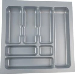 Culinorm Storex Bestekbak - Besteklade 49 Cm Breed X 49 Cm Diep - Grijs -Barbecue Benodigdheden 1200x1180 11