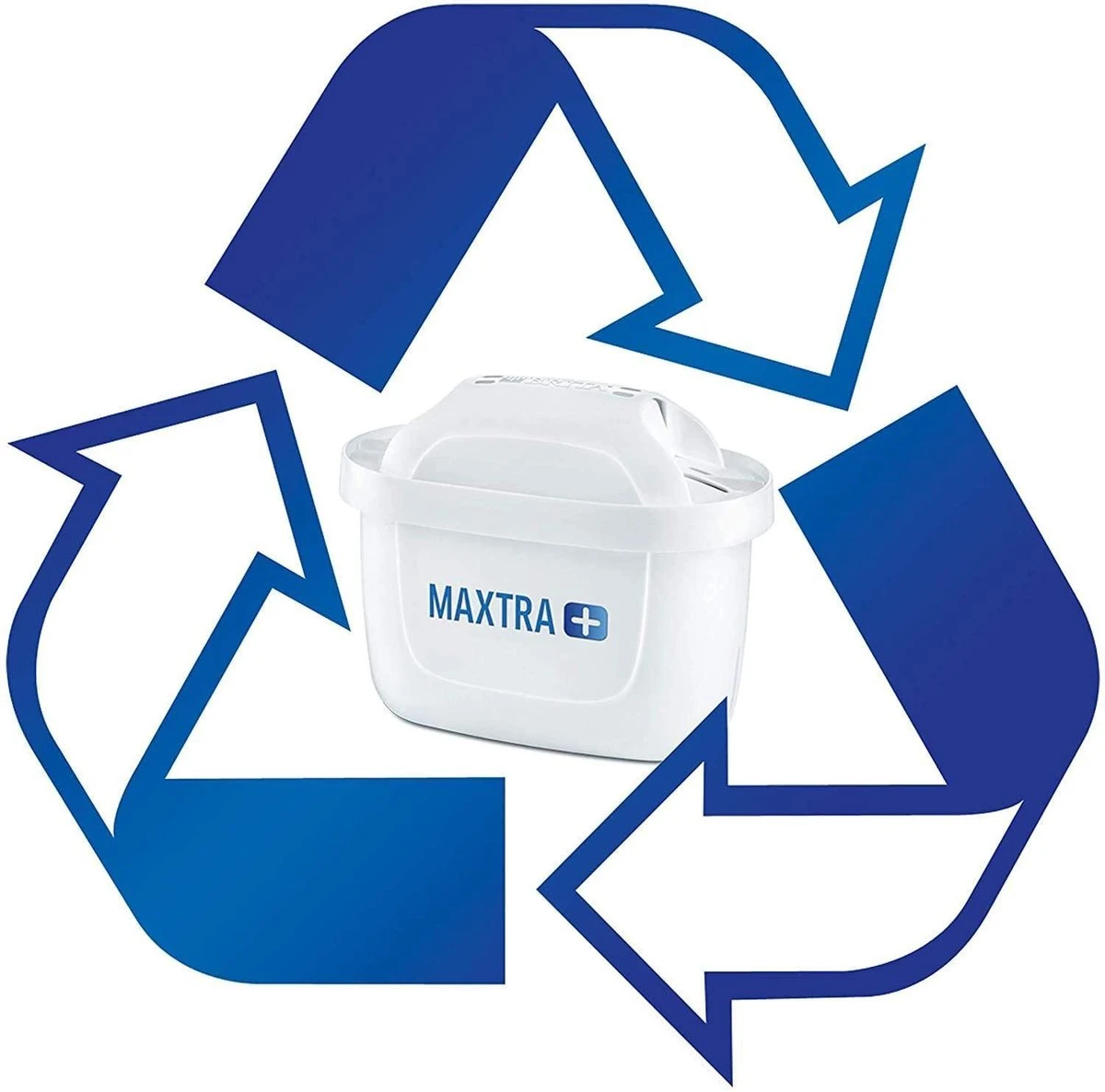 BRITA Maxtra+ Waterfilter, Filterpatronen, Compatibel Met Brita Karaffen, Die Kalk En Chloor Verminderen. 11 BRITA Maxtra+ Waterfilter, Filterpatronen, Compatibel Met Brita Karaffen, Die Kalk En Chloor Verminderen. - Afbeelding 11