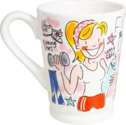 Blond Amsterdam Beker XL - Fitgirl -Barbecue Benodigdheden 1200x1189