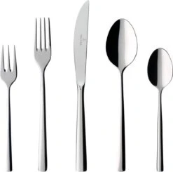 Villeroy & Boch Piemont Bestekset - 30-delig - 18/10 Edelstaal 8 Villeroy & Boch Piemont Bestekset - 30-delig - 18/10 Edelstaal -Barbecue Benodigdheden 1200x1191 17