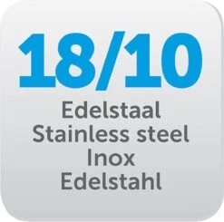 BK Waal Taartvorken - 6 Stuks - 18/10 Edelstaal -Barbecue Benodigdheden 1200x1191 19