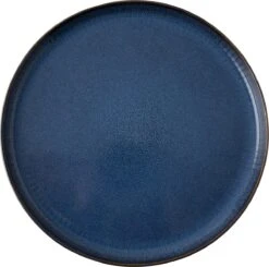Dutch Rose Sapphire - Dutch Rose Sapphire Bord 28 Blauw