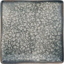 Lite-Body Hermes Gebaksbordjes - Set Van 8 Stuks - Ø16 Cm - Grijs Relief -Barbecue Benodigdheden 1200x1194 3