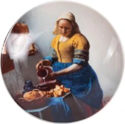 Gusta Hollandse Meesters - Gebaksbordje - ø15cm - Set 3 Stuks -Barbecue Benodigdheden 1200x1196 15