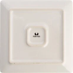 Lite-Body Hermes Gebaksbordjes - Set Van 8 Stuks - Ø16 Cm - Grijs Relief -Barbecue Benodigdheden 1200x1196 4