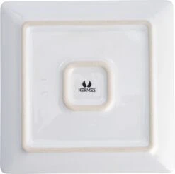 Lite-Body Hermes Gebaksbordjes - Set Van 8 Stuks - Ø16 Cm - Wit -Barbecue Benodigdheden 1200x1197 18