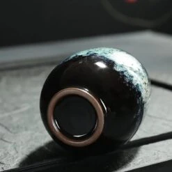 Simple Solutions Set Van 4 Koffiekopjes - Keramiek - Koffiebeker 150 Ml Zonder Oor - Mooi Cadeau Voor Man En Vrouw -Barbecue Benodigdheden 1200x1198 15