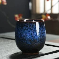 Simple Solutions Set Van 4 Koffiekopjes - Keramiek - Koffiebeker 150 Ml Zonder Oor - Mooi Cadeau Voor Man En Vrouw -Barbecue Benodigdheden 1200x1198 16