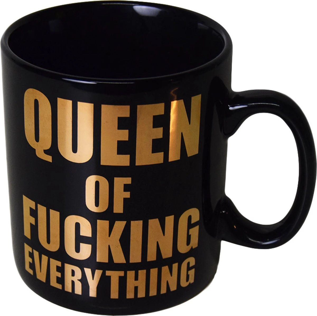 Out Of The Blue Queen Of Fucking Everything XL Mok 1 Out Of The Blue Queen Of Fucking Everything XL Mok