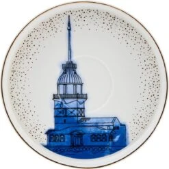 KARACA -ISTANBUL- 12 DELIGE- KOFFIEKOPJES VOOR 6 PERSONEN SET-Karaca Istanbul Set Van 12 Koffiekopjes 90 Ml- Moccamokken -espressokopjes Set Van Porselein, 6 Personen Robuuste Mokkatas, Porselein -Barbecue Benodigdheden 1200x1198 26