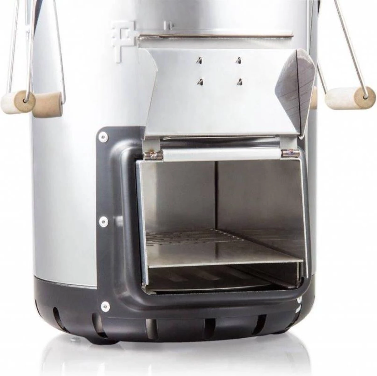 Petromax Rocket Stove Rf33 - Kooktoestel Op Houtvuur 3 Petromax Rocket Stove Rf33 - Kooktoestel Op Houtvuur - Afbeelding 3