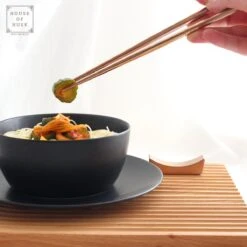 House Of Husk Chopsticks Set - Koreaanse Eetstokjes - Vaatwasserbestendig - RVS - 5 Paar - Rose Goud 12 House Of Husk Chopsticks Set - Koreaanse Eetstokjes - Vaatwasserbestendig - RVS - 5 Paar - Rose Goud -Barbecue Benodigdheden 1200x1199 18