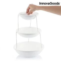 InnovaGoods Draaibare Opvouwbare Kommenset -Barbecue Benodigdheden 1200x1200 1004