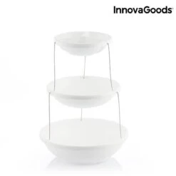 InnovaGoods Draaibare Opvouwbare Kommenset -Barbecue Benodigdheden 1200x1200 1005