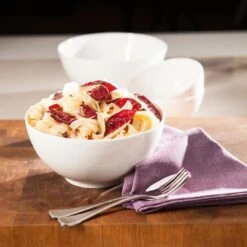 Maxwell & Williams Cashmere Round Noodle Kom - 1120 Ml Ø 17,5 Cm 11 Maxwell & Williams Cashmere Round Noodle Kom - 1120 Ml Ø 17,5 Cm -Barbecue Benodigdheden 1200x1200 1048