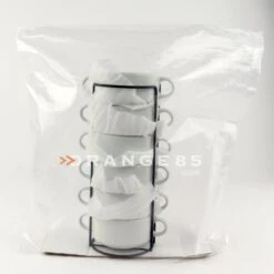 Orange85 Soepkommen - Met Oor - Set Van 6 - Wit - Rond - Met Houder -Barbecue Benodigdheden 1200x1200 1062