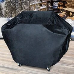 Zeer Stevige En Dikke Barbecuehoes BBQ 170/ 115/ 65 Cm Beschermhoes -Barbecue Benodigdheden 1200x1200 1157