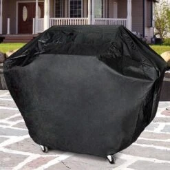 Zeer Stevige En Dikke Barbecuehoes BBQ 170/ 115/ 65 Cm Beschermhoes -Barbecue Benodigdheden 1200x1200 1158