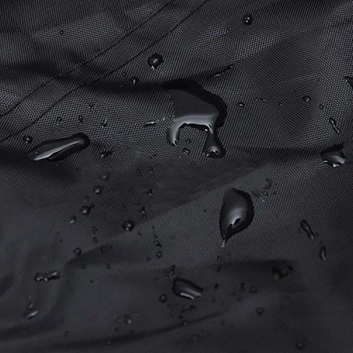 Merkloos Kamado BBQ Small Beschermhoes Cover 13 Tot 15inch - Hoes Klein Zwart Mini 4 Merkloos Kamado BBQ Small Beschermhoes Cover 13 Tot 15inch - Hoes Klein Zwart Mini - Afbeelding 4