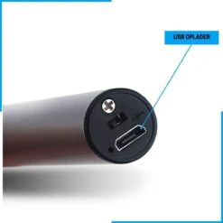 Aansteker Elektrisch - Plasma Aansteker - Aansteker Voor Kaarsen - Oplaadbaar Met USB Kabel - Windproof - SEVEND® -Barbecue Benodigdheden 1200x1200 1238