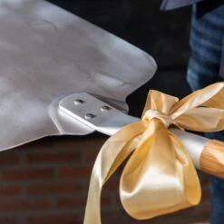 Boska Pizzaschep Barbecue - Kort Handvat - Stabiel - Aluminium - Eikenhout - BBQ Accessoires -Barbecue Benodigdheden 1200x1200 1294