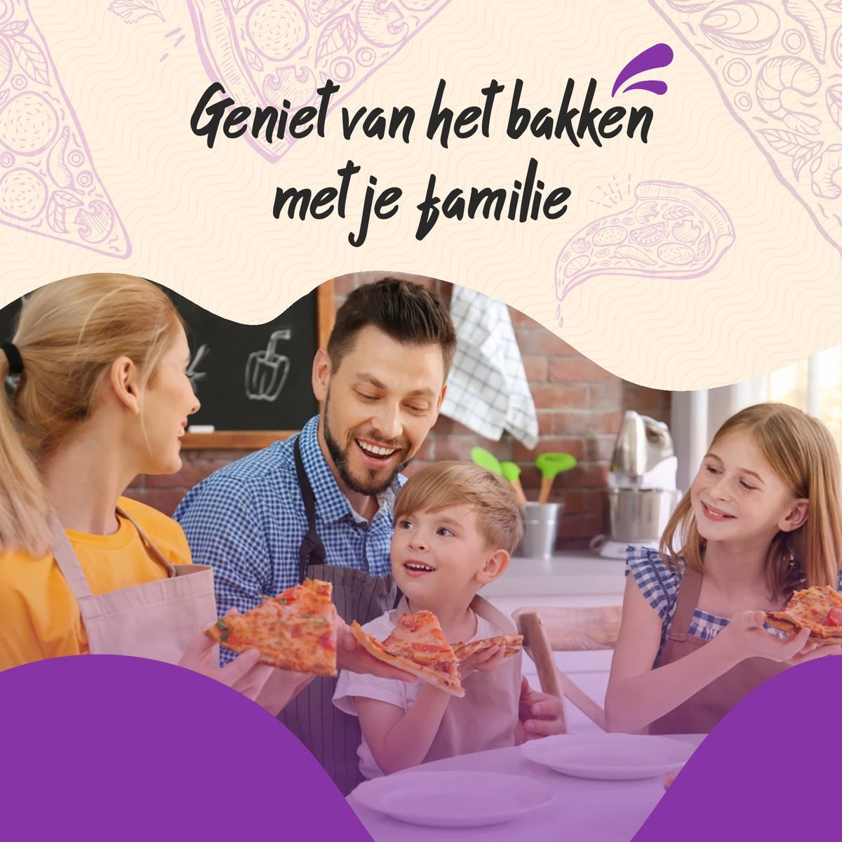 Nowad Pizzaschep RVS Rond Voor BBQ En Oven - 30,5 Cm - Pizzaspatel - Taartschep - Houten Handvat - Ophangbaar - Rond - Vaatwasbestendig - Keukenaccessoires 5 Nowad Pizzaschep RVS Rond Voor BBQ En Oven - 30,5 Cm - Pizzaspatel - Taartschep - Houten Handvat - Ophangbaar - Rond - Vaatwasbestendig - Keukenaccessoires - Afbeelding 5