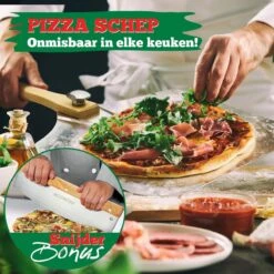 Ecowize Pizzaschep Voor BBQ En Oven - Aluminium Pizzaspatel Vierkant 30cm Met Inklapbaar Handvat - Met Extra Professionele Pizzasnijder 13 Ecowize Pizzaschep Voor BBQ En Oven - Aluminium Pizzaspatel Vierkant 30cm Met Inklapbaar Handvat - Met Extra Professionele Pizzasnijder -Barbecue Benodigdheden 1200x1200 1384