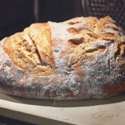 Burnhard Pizzasteen 38 X 30 X 1,5 Cm + Pizzaschep 19 Burnhard Pizzasteen 38 X 30 X 1,5 Cm + Pizzaschep -Barbecue Benodigdheden 1200x1200 1466