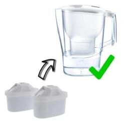 In Round Filterpatronen Geschikt Voor Brita Maxtra - 6 Waterfilters 9 In Round Filterpatronen Geschikt Voor Brita Maxtra - 6 Waterfilters -Barbecue Benodigdheden 1200x1200 147